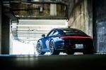 Porsche 911 Carrera 4S 2019 года (JP)